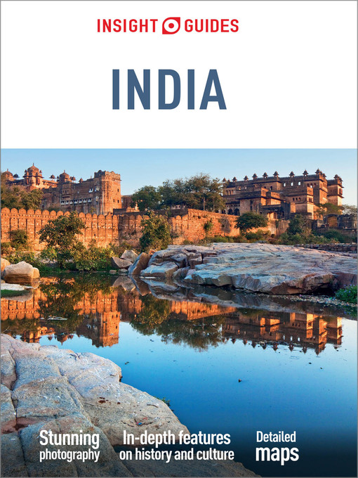 Title details for Insight Guides India (Travel Guide eBook) by Insight Guides - Available